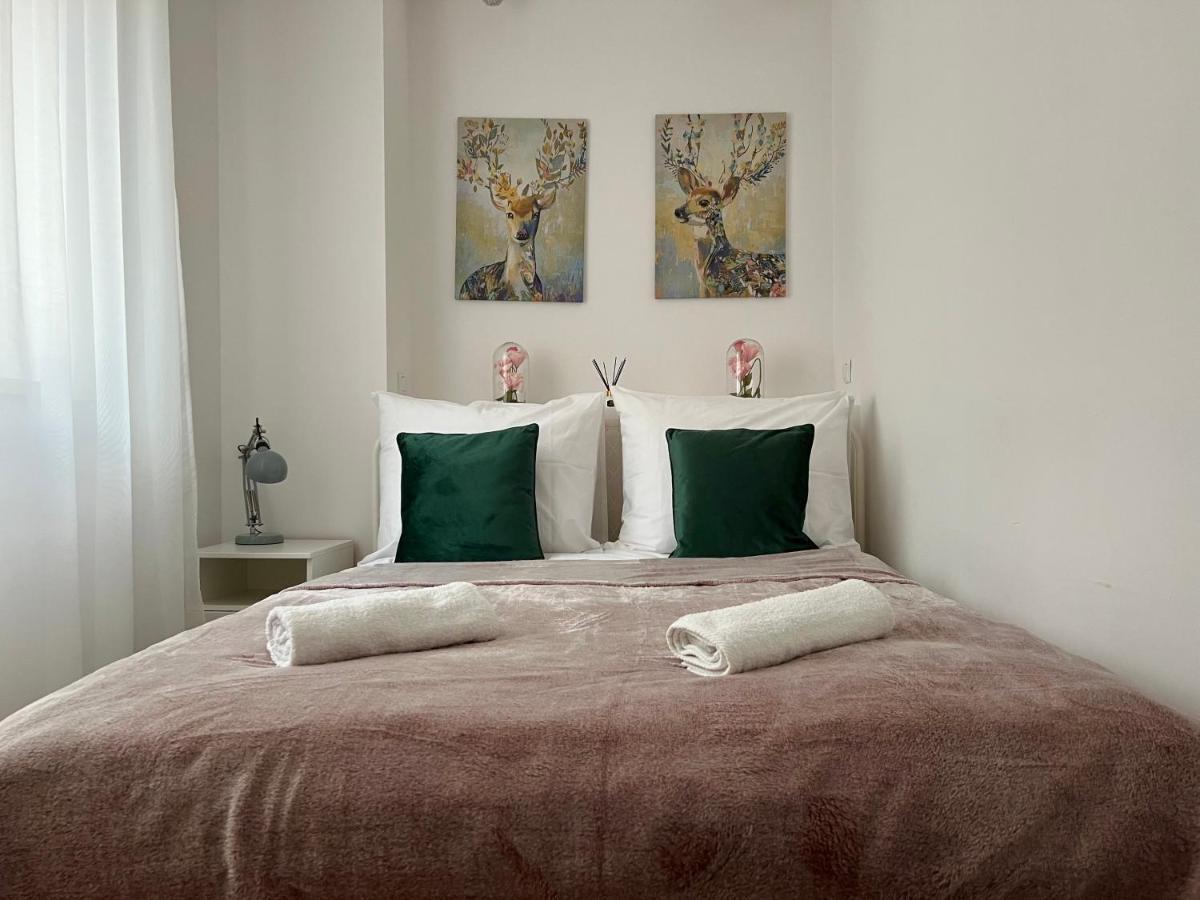 Melody Apartment Krasków Εξωτερικό φωτογραφία