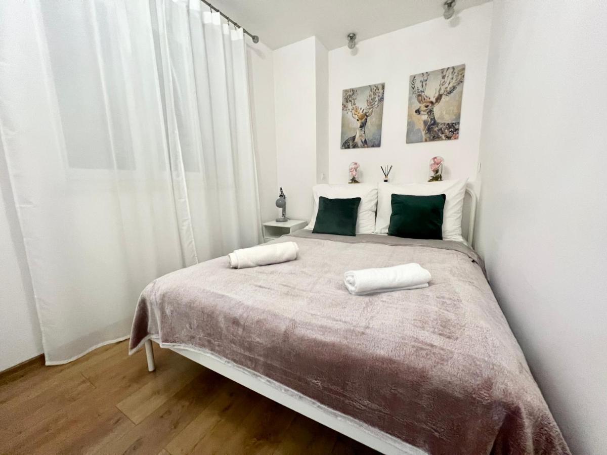 Melody Apartment Krasków Εξωτερικό φωτογραφία